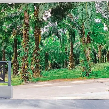 The Engineer'S Villas, Krabi Ban Khlong Chi Lat Exterior photo