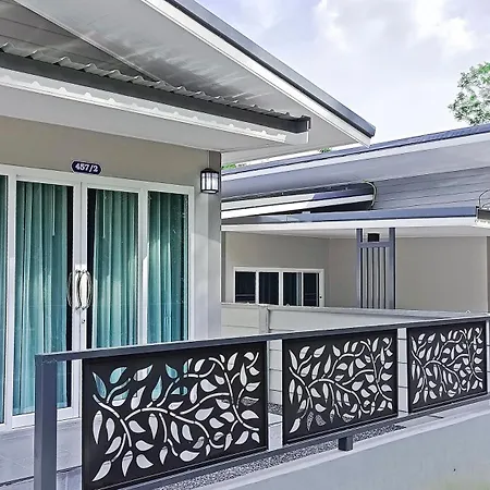 The Engineer'S Villas, Krabi Ban Khlong Chi Lat Exterior photo
