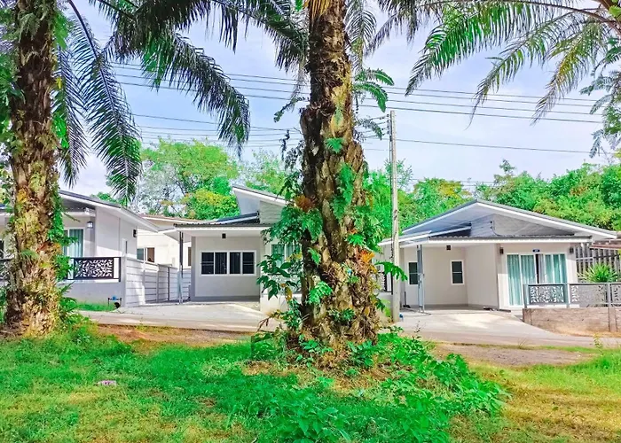 The Engineer\'S Villas, Krabi