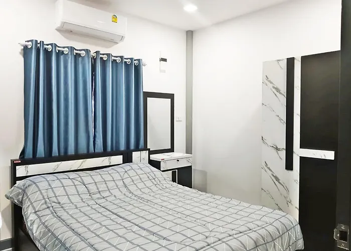 The Engineer\'S Villas, Krabi