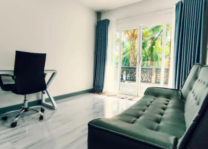 The Engineer\'S Villas, Krabi